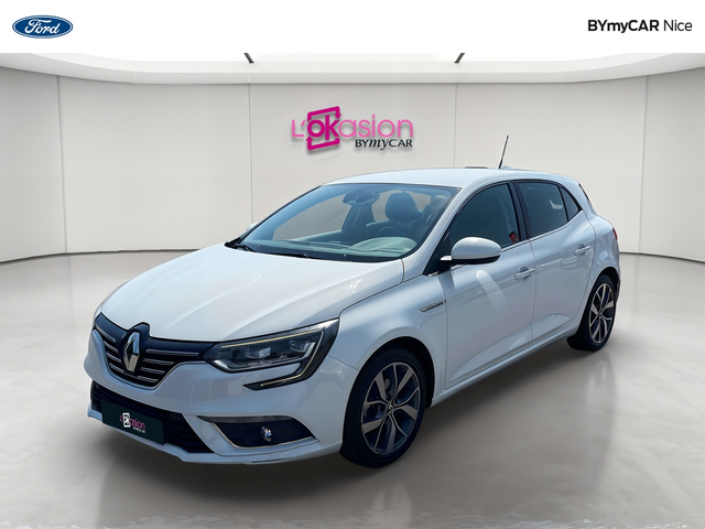 Renault Mégane IV Berline TCe 130 Energy