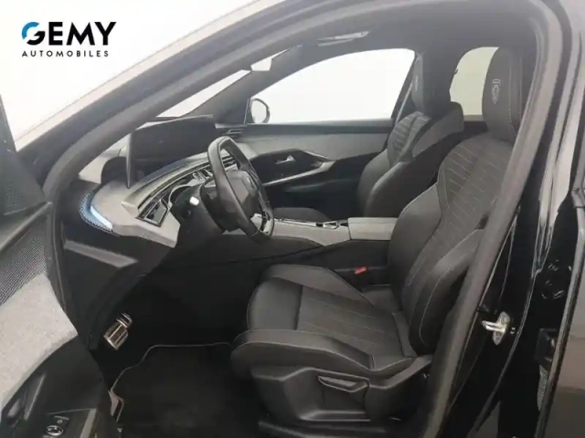 Peugeot 3008 hybrid 145 e-dcs6 — photo 9