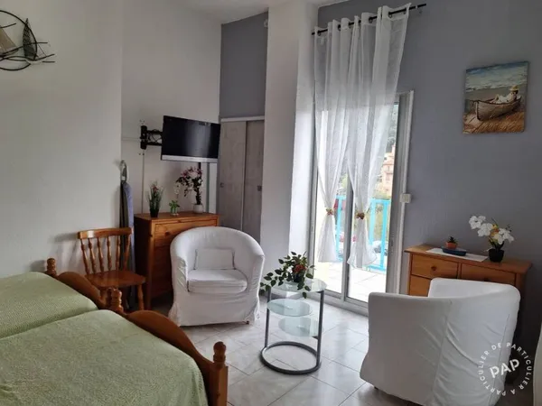 Appartement 2 pièces 35 m²