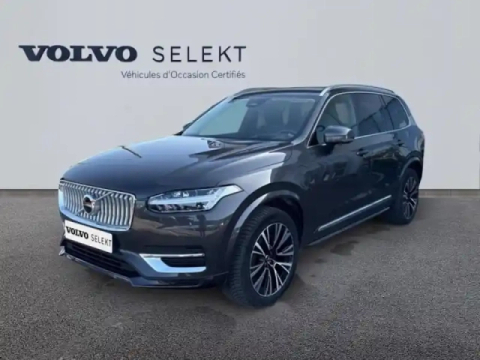 Volvo Xc90 t8 awd 310 + 145ch ultra style chrome geartronic
