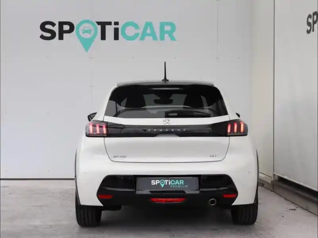 Peugeot 208 1.2 puretech 100ch s&amp;s gt eat8 — photo 6