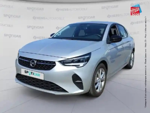 Opel Corsa 1.2 turbo 100ch elegance business