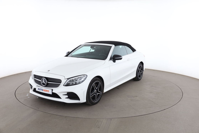 Mercedes-Benz Classe C Cabriolet 180 AMG Line 9G-Tronic