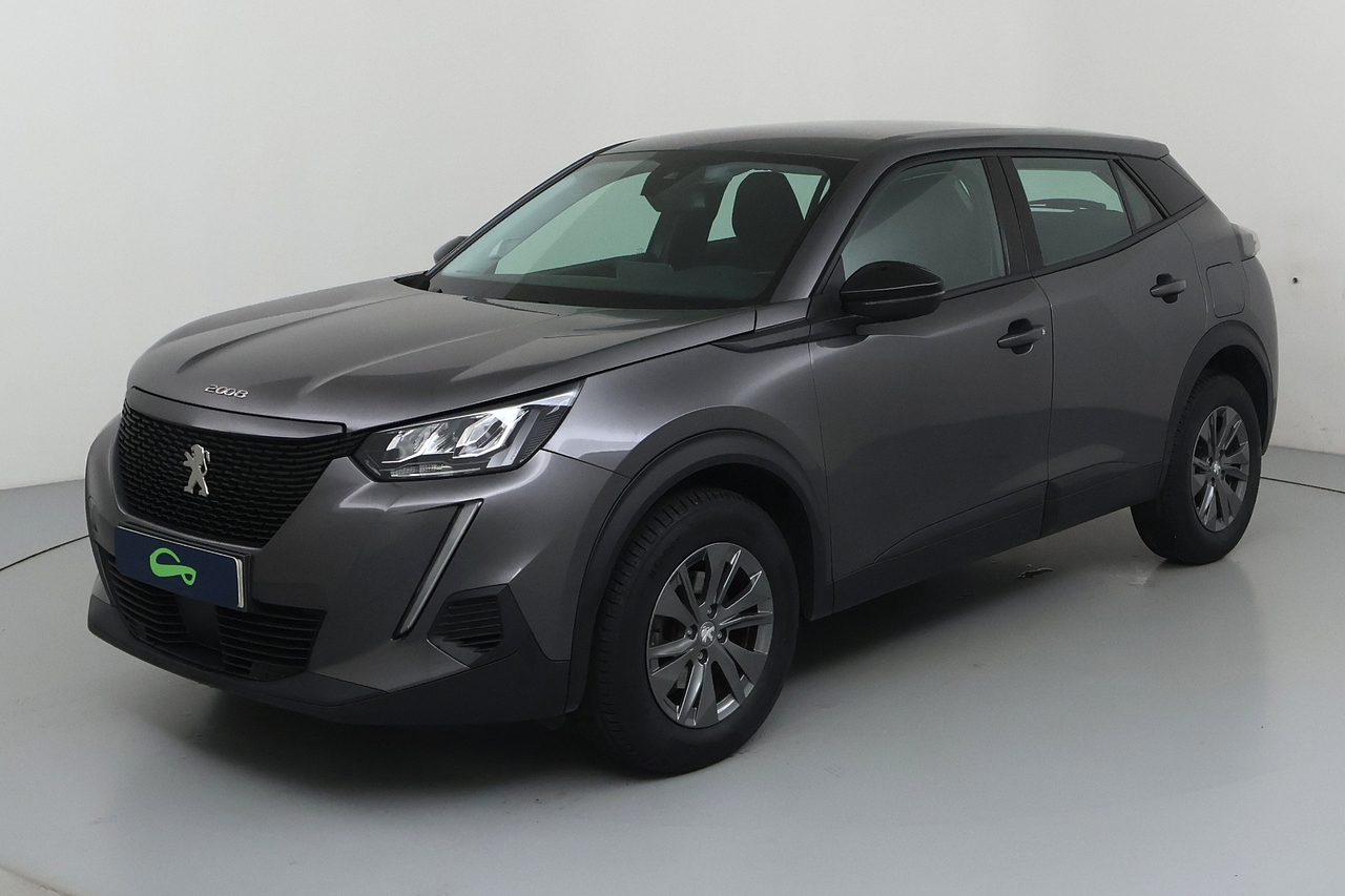 Peugeot 2008 — photo 1