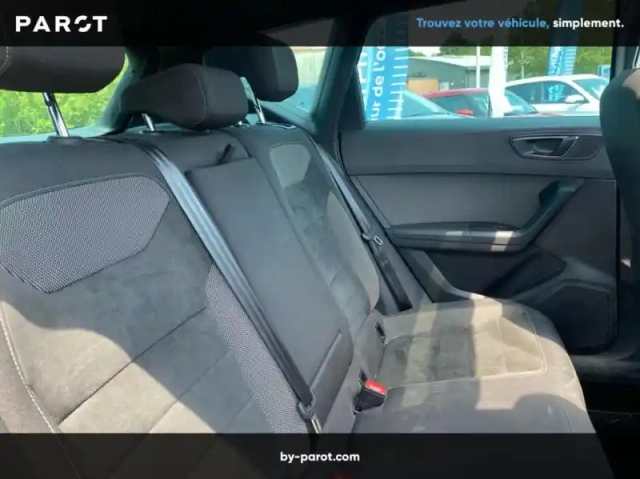 Seat Ateca 1.5 tsi 150ch act start&amp;stop style dsg euro6d-t — photo 17