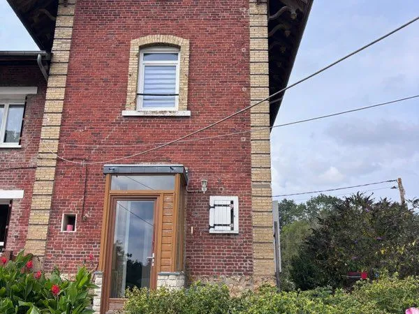 Maison 5 pièces 110 m2