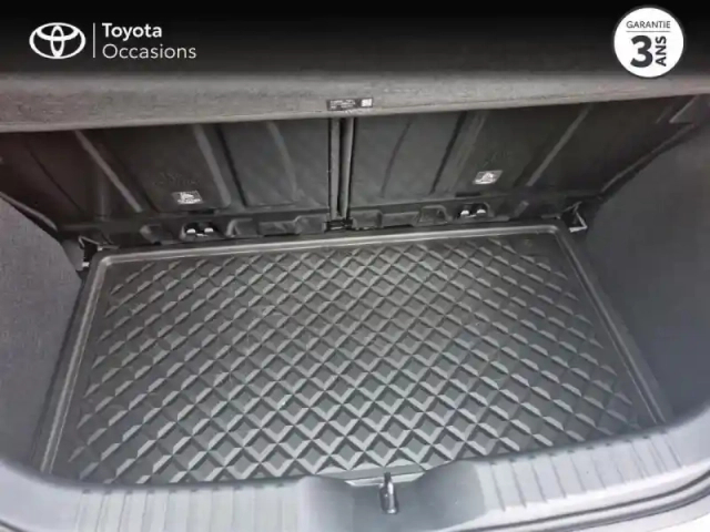 Toyota Aygo X 1.0 vvt-i 72ch dynamic s-cvt my24 — photo 15