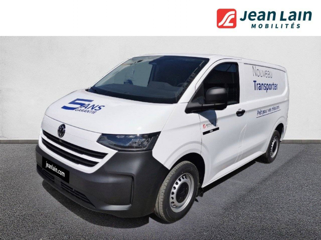 Volkswagen TRANSPORTER VAN L1H1 2.0 TDI 150 BVA8 BUSINESS