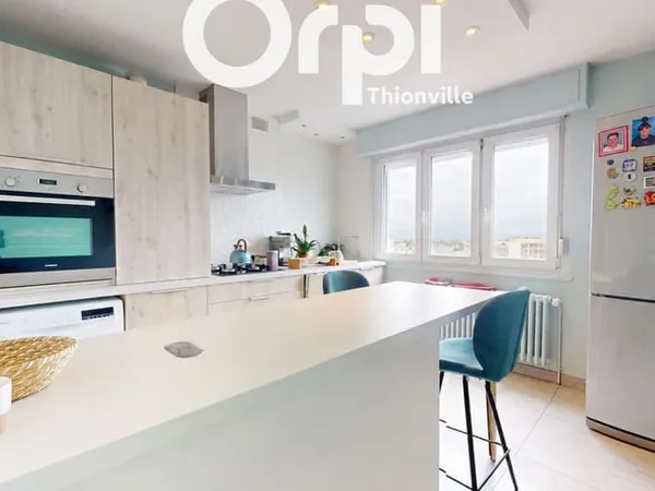 Appartement 3 pièces 70 m²