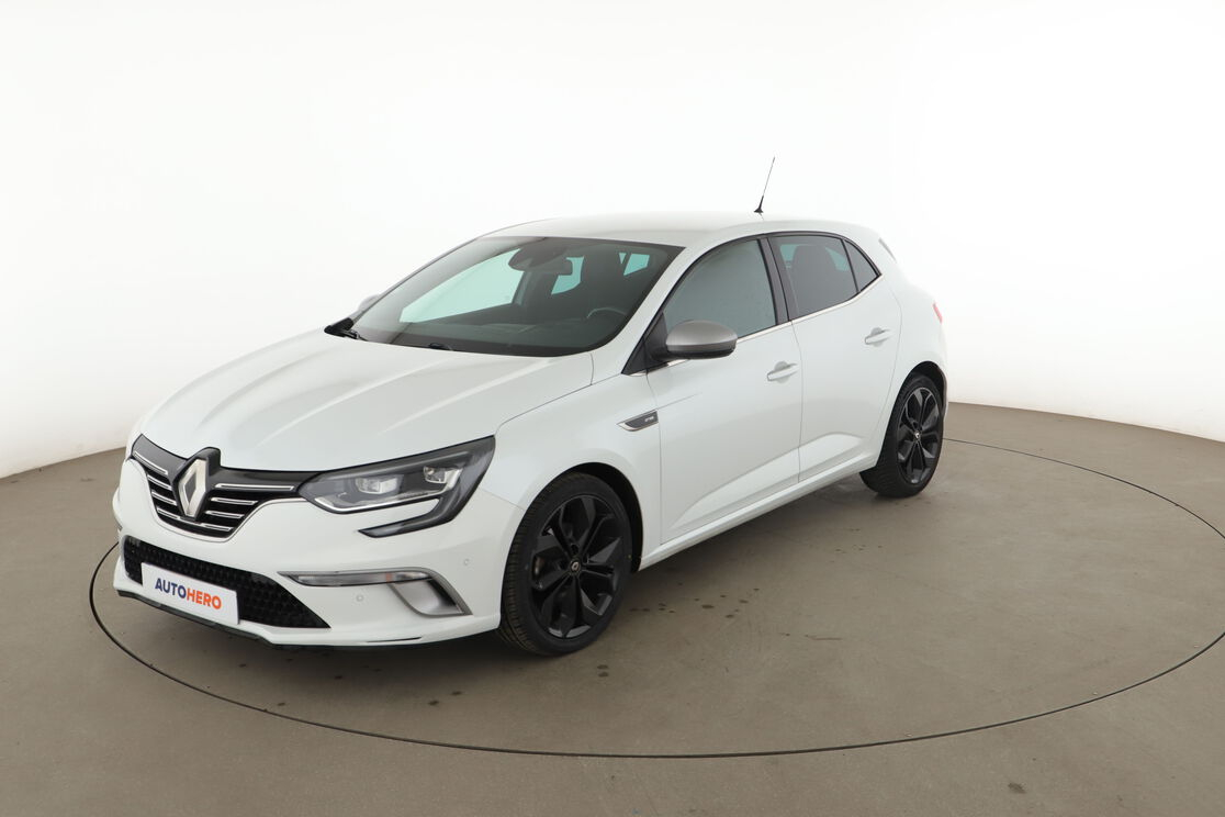 Renault Mégane 1.3 TCe GT-Line EDC — photo 1