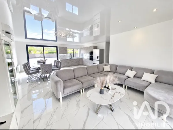 Maison 5 pièces 119 m²