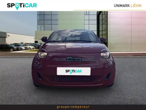 Fiat 500 e 118ch pack confort