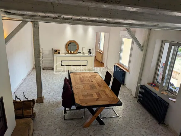 Maison 4 pièces 110 m²