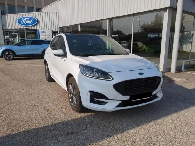 Ford Kuga 2.5 duratec 190ch fhev e85 st-line x bva