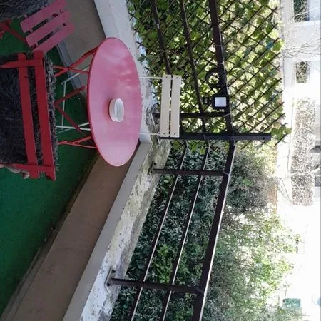 Colocation dans appartement