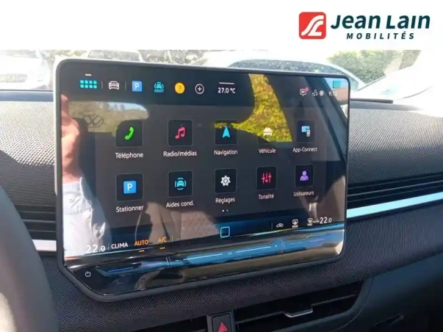 Volkswagen T-Roc 1.5 etsi evo2 hybrid 116 ch dsg7 — photo 15