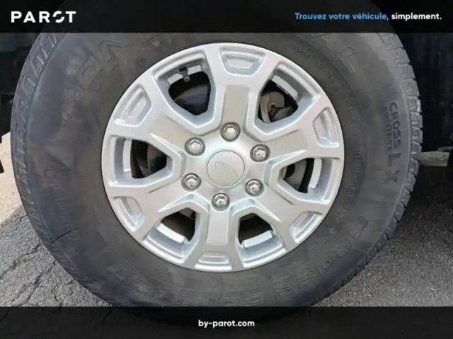 Ford Ranger pick-up 2.0 tdci 170ch double cabine xlt — photo 15