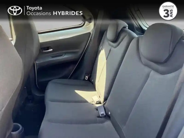 Toyota Aygo X 1.0 vvt-i 72ch dynamic my23 — photo 12