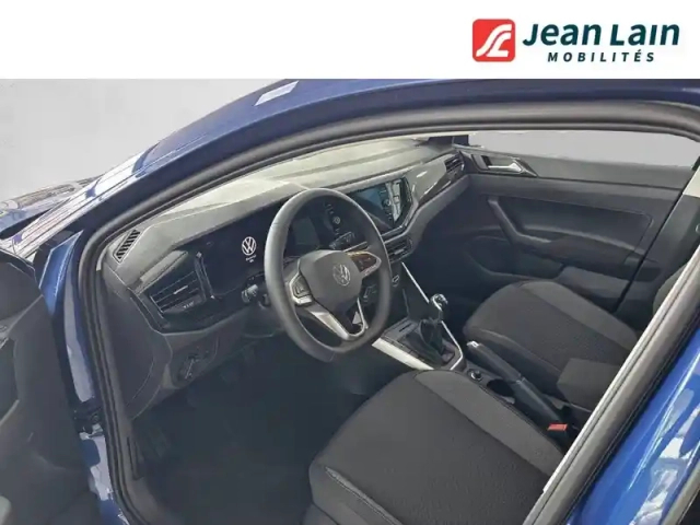 Volkswagen Polo 1.0 tsi 95 s&amp;s bvm5 — photo 11