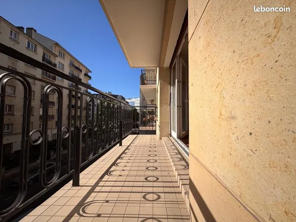 Appartement 3 pièces 62 m²