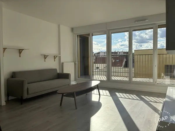 Appartement 3 pièces 60 m²