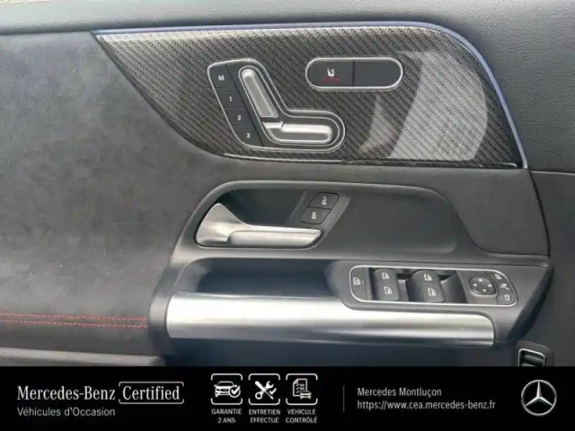 Mercedes Classe B 200d 150ch amg line 8g-dct — photo 12