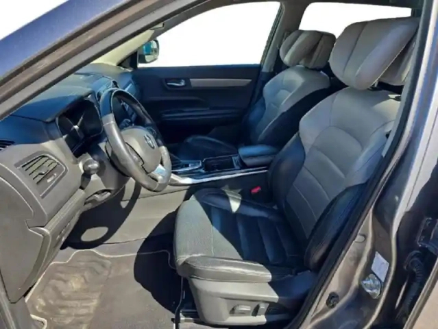 Renault Koleos 2.0 dci 175ch energy initiale paris x-tronic — photo 9