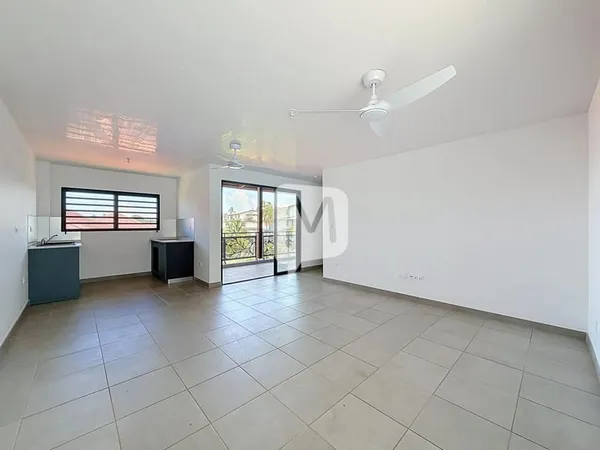 DPT GUYANE, à louer Cayenne Appartement T3 de 65,62 m2 au 2ème étage