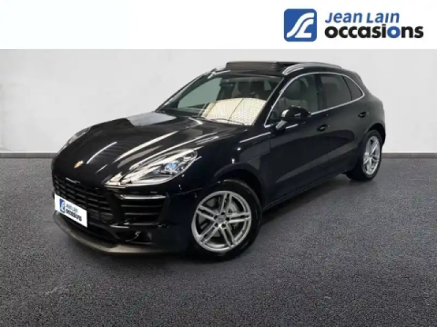 Porsche Macan 3.0 v6 340 ch