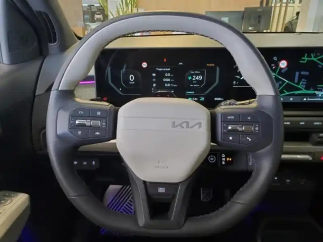 Kia Ev3 204ch 81,4kwh gt-line 2025 — photo 30