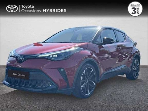 Toyota C-HR Toyota Toyota C-HR 184h GR-Sport 2WD E-CVT MY22