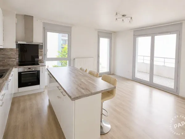 Appartement 3 pièces 66 m²