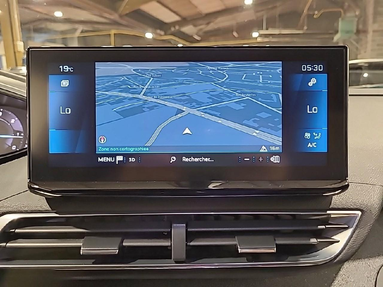 Peugeot 5008 bluehdi 130ch s&s eat8 allure pack — photo 11