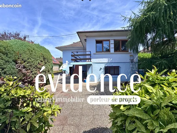 Maison 5 pièces 125 m²