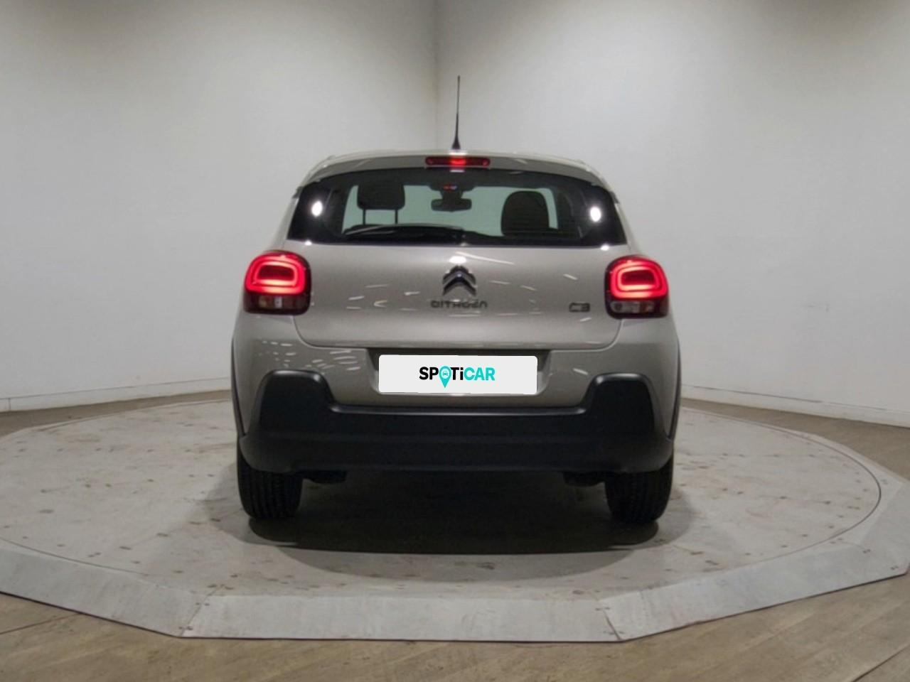 Citroën C3 puretech 83 s&s bvm5 you! — photo 4