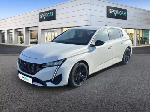 Peugeot 308 bluehdi 130ch s&amp;s eat8 allure