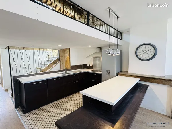 Appartement 5 pièces 90 m²