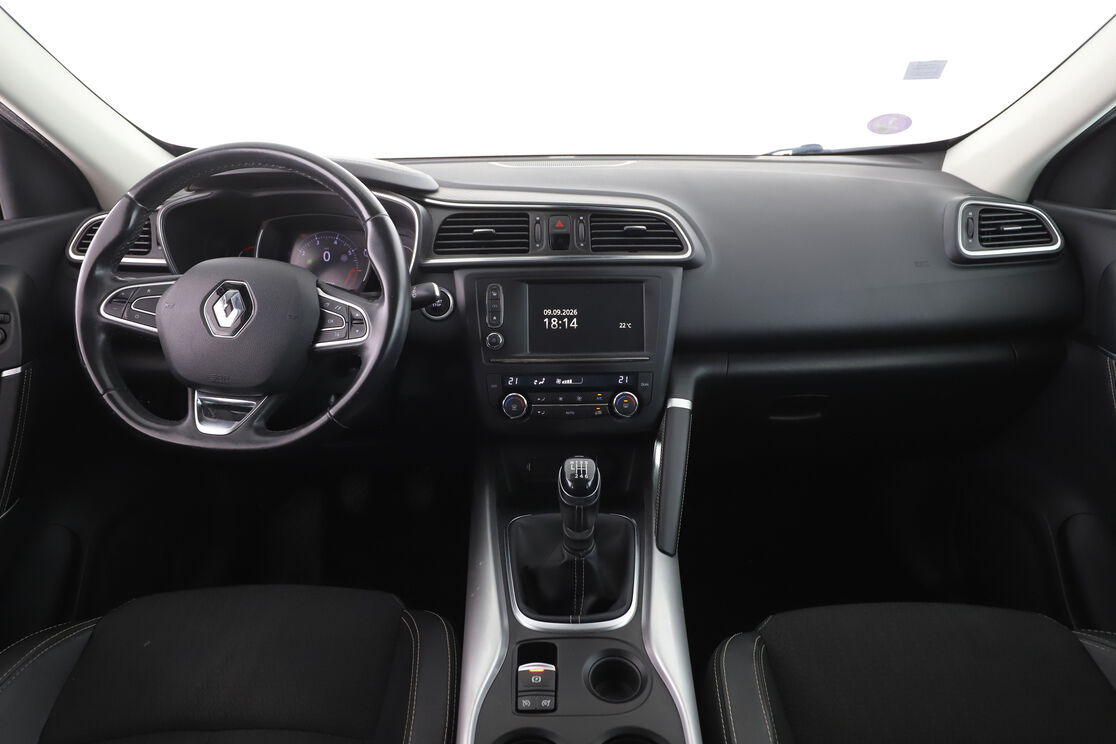 Renault Kadjar 1.3 TCe Intens — photo 11