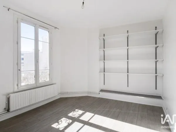 Appartement 2 pièces 37 m²