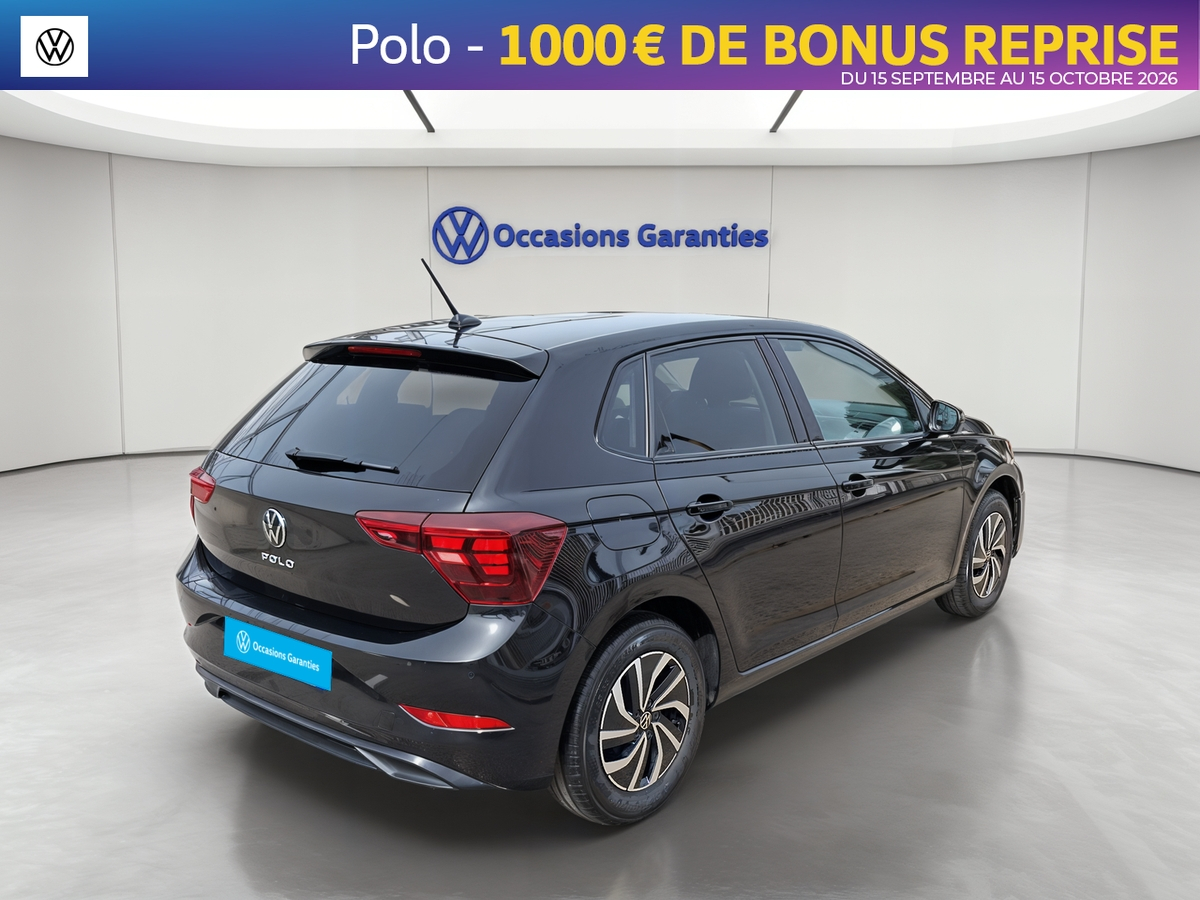 Volkswagen Polo 1.0 TSI 95 S&amp;S DSG7 — photo 5