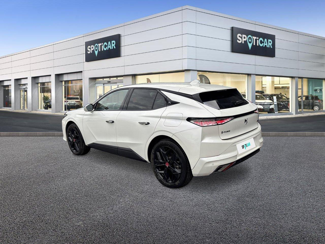 Ds Ds 4 e-tense 225ch performance line — photo 11