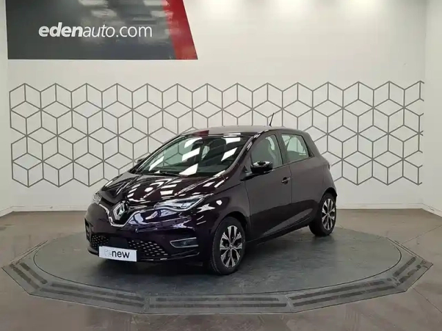 Renault Zoé zoe r110 - 22b — photo 1