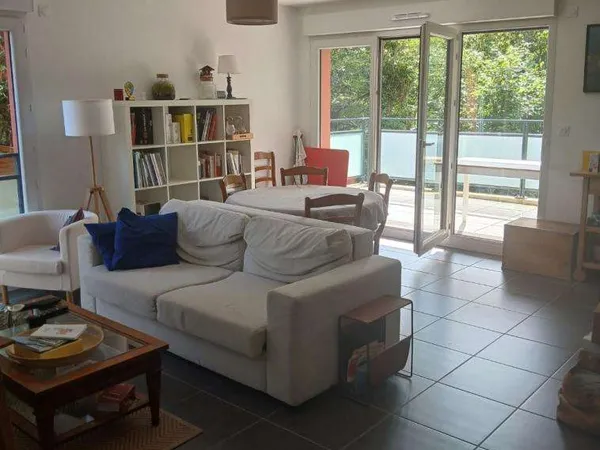 Appartement 4 pièces 85 m²