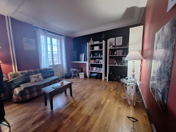 Appartement 4 pièces 72 m²