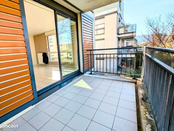 Appartement 3 pièces 68 m²