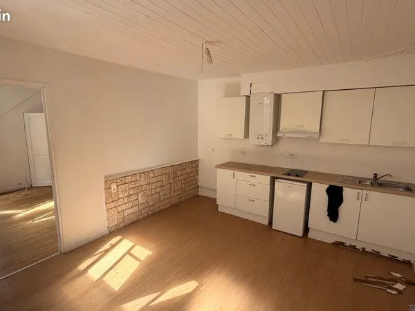 🏡 T2 LUMINEUX 40m² PROCHE COMMODITÉS