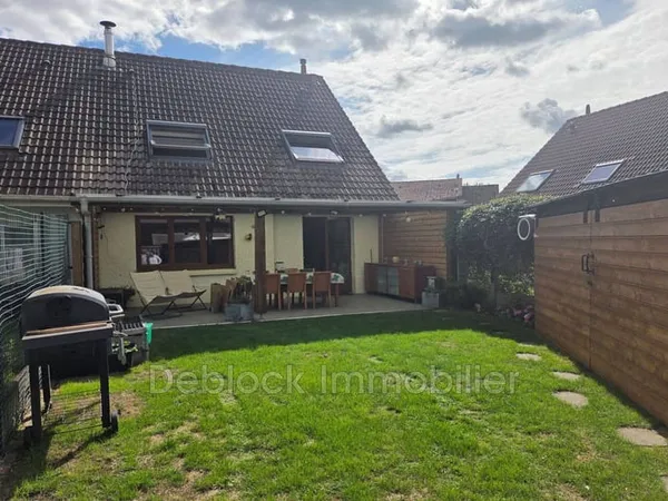 Maison 4 pièces 113 m²