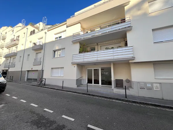 Appartement Nantes 1 pièce(s) 35 m2