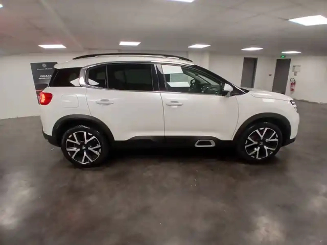 Citroën C5 Aircross bluehdi 130 s&amp;s bvm6 — photo 4