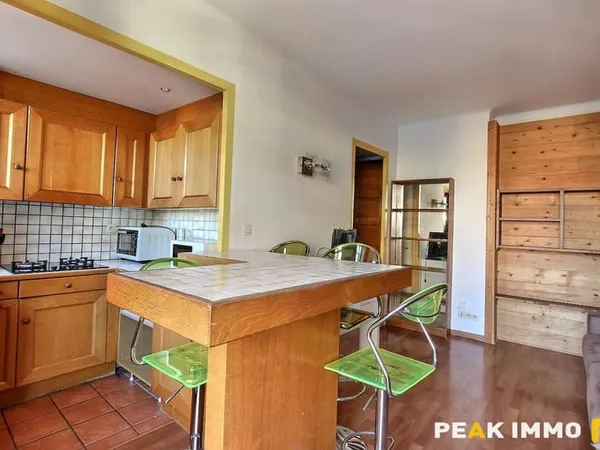 Appartement 2 pièces 37 m²